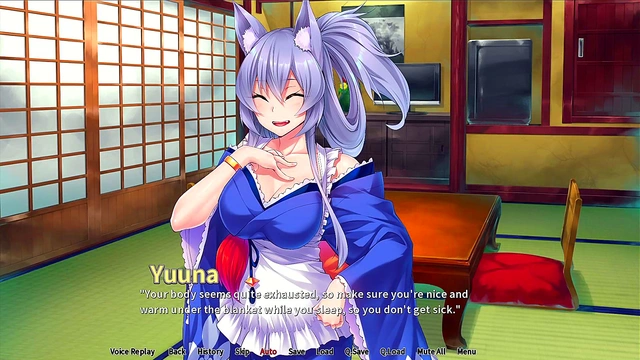 Catwomen Wash and Please in Hot Spring Fantasy Adventure