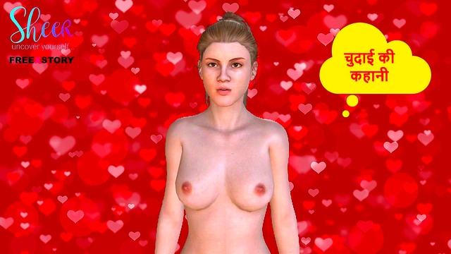 Step Sister-In-Law and Step Mom Seduce You in Naughty 3D Anime Adventure