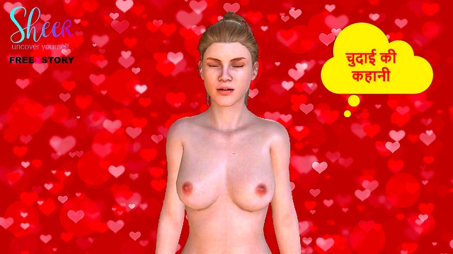 Step Sister-In-Law and Step Mom Seduce You in Naughty 3D Anime Adventure