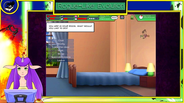 Hot X-Men Anime Rogue Enjoys Big Dick In Shower For Pussy Pleasure