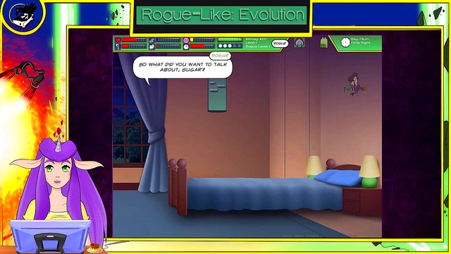 Hot X-Men Anime Rogue Enjoys Big Dick In Shower For Pussy Pleasure