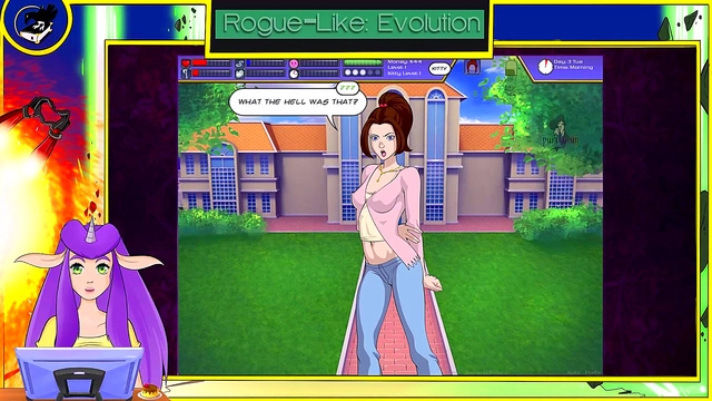 Hot X-Men Anime Rogue Enjoys Big Dick In Shower For Pussy Pleasure