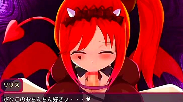 Lilith Anime Hentai – Seductive Scenes From A Mesmerizing World