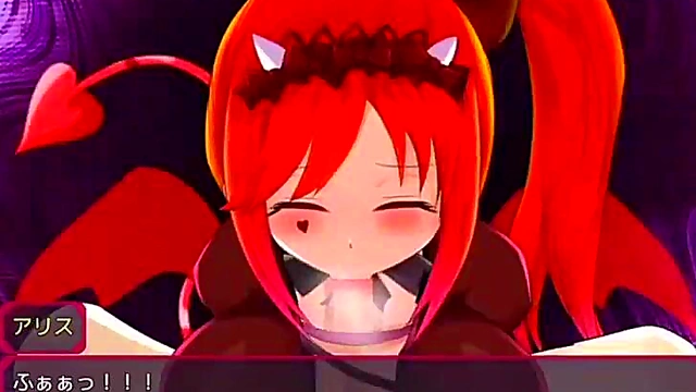 Lilith Anime Hentai – Seductive Scenes From A Mesmerizing World