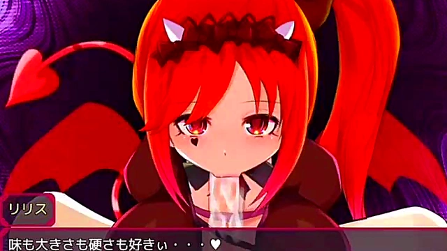 Lilith Anime Hentai – Seductive Scenes From A Mesmerizing World