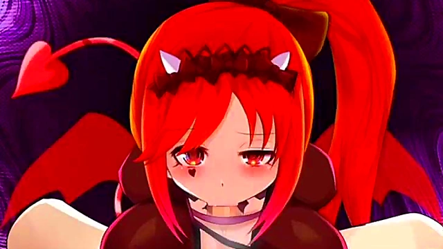 Lilith Anime Hentai – Seductive Scenes From A Mesmerizing World