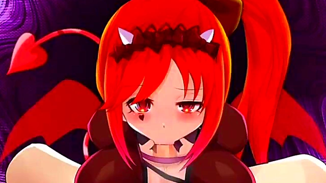 Lilith Anime Hentai – Seductive Scenes From A Mesmerizing World