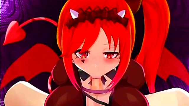 Lilith Anime Hentai – Seductive Scenes From A Mesmerizing World