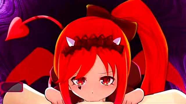 Lilith Anime Hentai – Seductive Scenes From A Mesmerizing World