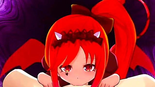 Lilith Anime Hentai – Seductive Scenes From A Mesmerizing World