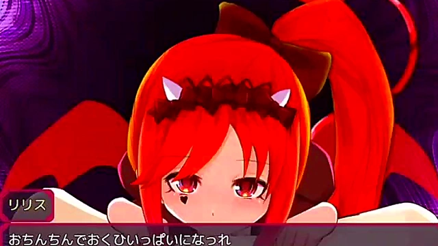 Lilith Anime Hentai – Seductive Scenes From A Mesmerizing World