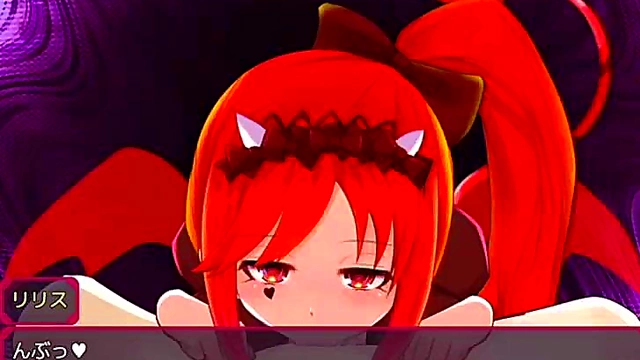 Lilith Anime Hentai – Seductive Scenes From A Mesmerizing World