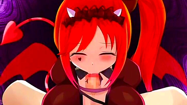 Lilith Anime Hentai – Seductive Scenes From A Mesmerizing World