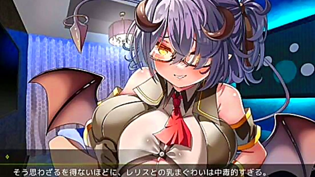Horny Anime Babe Seduces With Eroge Action & Hardcore Sex Scenes