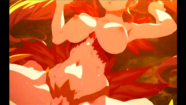 Uncensored Sonne PMV – Anime Girls Seduce With Magicami Music Video Action