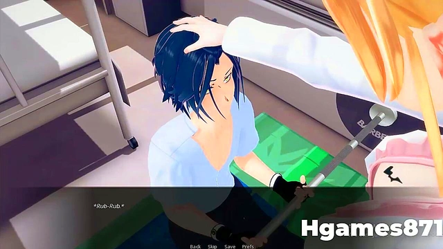 Busty HoloLewd Manager – Anime Oppai Action & Commented Gameplay