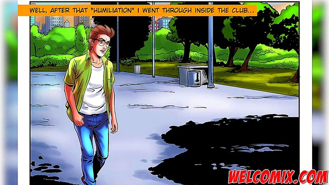 Nerd Stallion Fucks Hot Maid At Breakfast For steamy Hentai Action