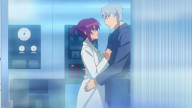 Hentai Anime Triage X – Hot Couple Action In Every Scene