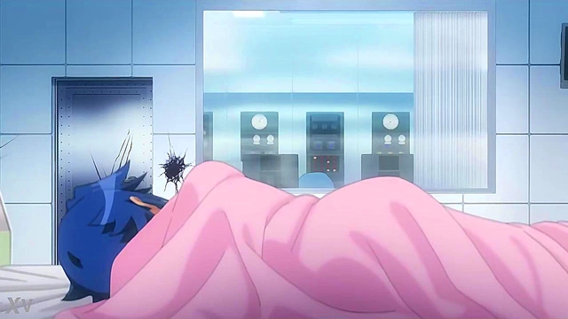 Hentai Anime Triage X – Hot Couple Action In Every Scene