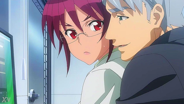 Hentai Anime Triage X – Hot Couple Action In Every Scene