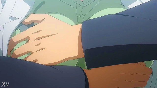 Hentai Anime Triage X – Hot Couple Action In Every Scene