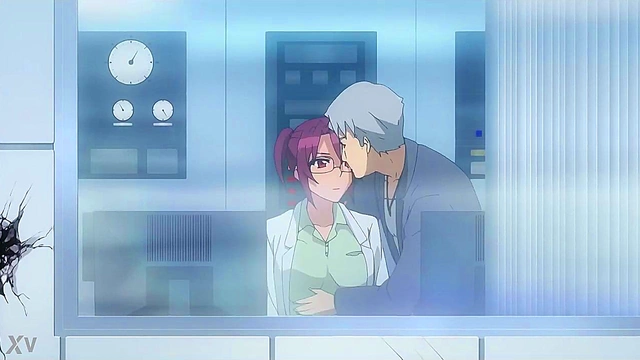 Hentai Anime Triage X – Hot Couple Action In Every Scene