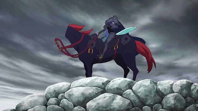 Konosuba Anime Chick Gets Fucked In Hot Hentai Action Scene