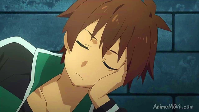 Konosuba Anime Chick Gets Fucked In Hot Hentai Action Scene