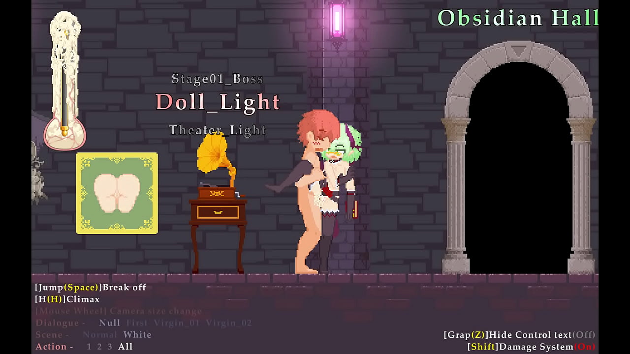 Most Arousing Pixel Art Hentai Selection Ever