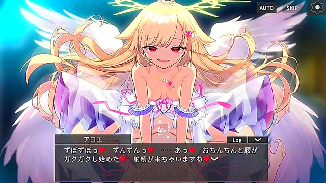 Horny Hentai Game Chick Gets Fucked Hard By Pixelated Dick