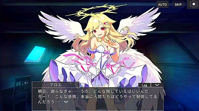 Horny Hentai Game Chick Gets Fucked Hard By Pixelated Dick