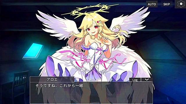 Horny Hentai Game Chick Gets Fucked Hard By Pixelated Dick