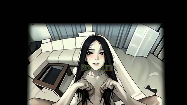 Spooky VR Hentai Woman Crawls Out Of Headset After 7 Days For Chilling Sex Encounter