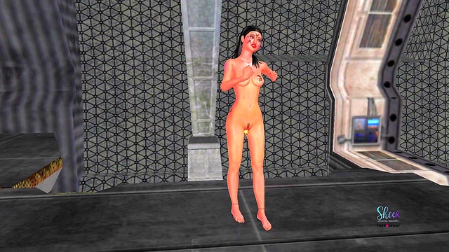 Tamil Seductress Whispers Dirty Fantasies for Intense Anime Pleasure Session