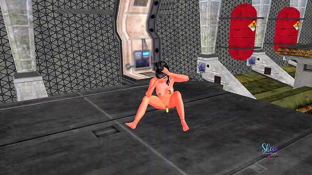 Tamil Seductress Whispers Dirty Fantasies for Intense Anime Pleasure Session