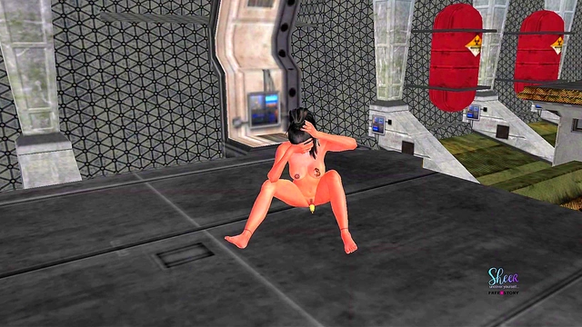 Tamil Seductress Whispers Dirty Fantasies for Intense Anime Pleasure Session