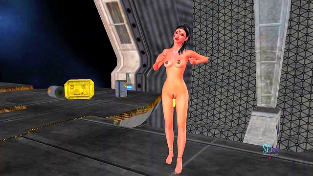 Tamil Seductress Whispers Dirty Fantasies for Intense Anime Pleasure Session