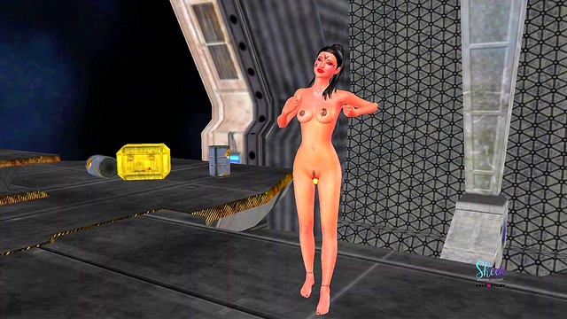 Tamil Seductress Whispers Dirty Fantasies for Intense Anime Pleasure Session