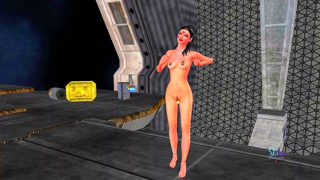 Tamil Seductress Whispers Dirty Fantasies for Intense Anime Pleasure Session