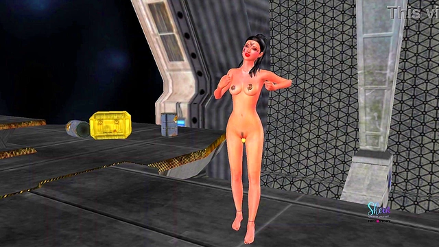 Tamil Seductress Whispers Dirty Fantasies for Intense Anime Pleasure Session