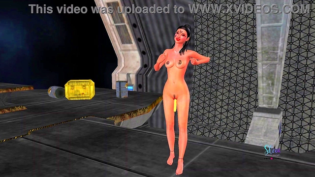 Tamil Seductress Whispers Dirty Fantasies for Intense Anime Pleasure Session