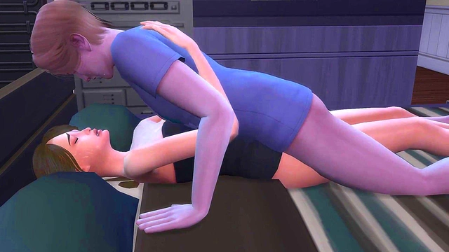 Teen Student Fucks Teacher With Huge Cock for Bukkake Creampie Anal Fun