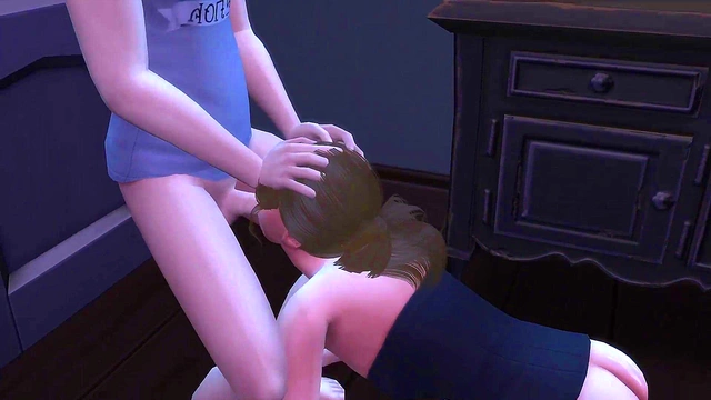 Teen Student Fucks Teacher With Huge Cock for Bukkake Creampie Anal Fun