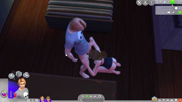 Teen Student Fucks Teacher With Huge Cock for Bukkake Creampie Anal Fun