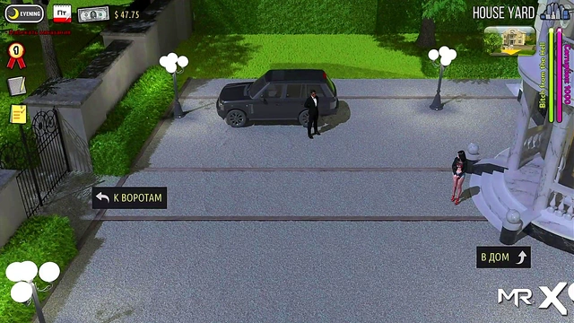 Spread Legs in Fashion Business – 3D Anime Porn Game Adventure