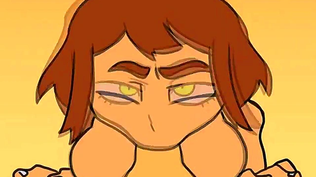 Horny Cartoon Couple Gets Wild in Mexican OXXO Store Anime Sex Scene