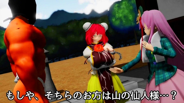 Busty Anime Girls Compilation – 3D Hentai Orgasms & Big Tits Creampies