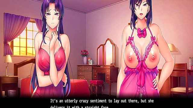 Horny Monster Girl Satisfies Desires in Secret Saimin Gakuen Anime Scenes Pt. 2