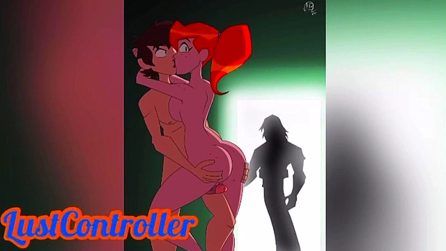 Gwen Tennyson Slides Into Lustful Anime Scenes With Nintendo Kisses & More
