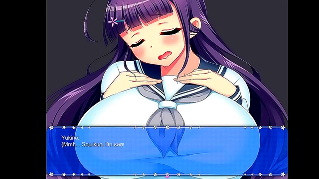 Yukino Gives Seductive Pillow Service With NTR Excitement